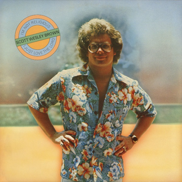 I'm Not Religious, I Just Love the Lord