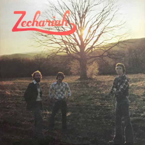 Zechariah - Self-titled album