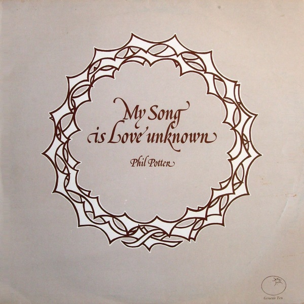 My Song is Love Unknown