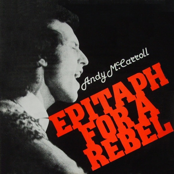 Epitaph for a Rebel