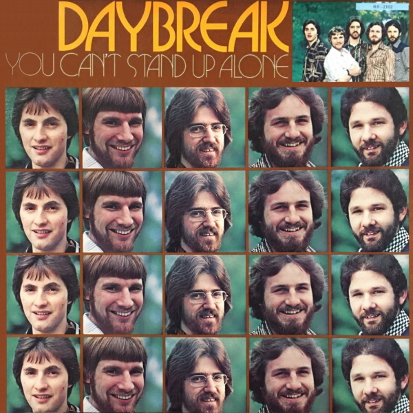 You Can't Stand Up Alone