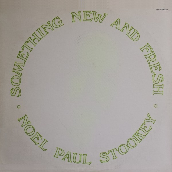 Something New and Fresh