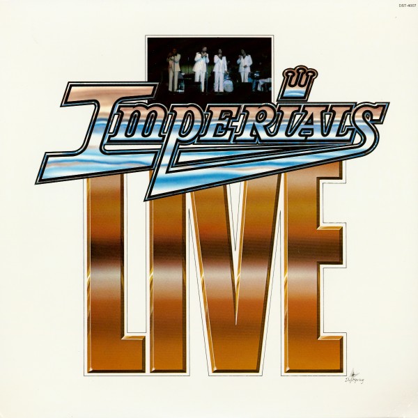 The Imperials - Live