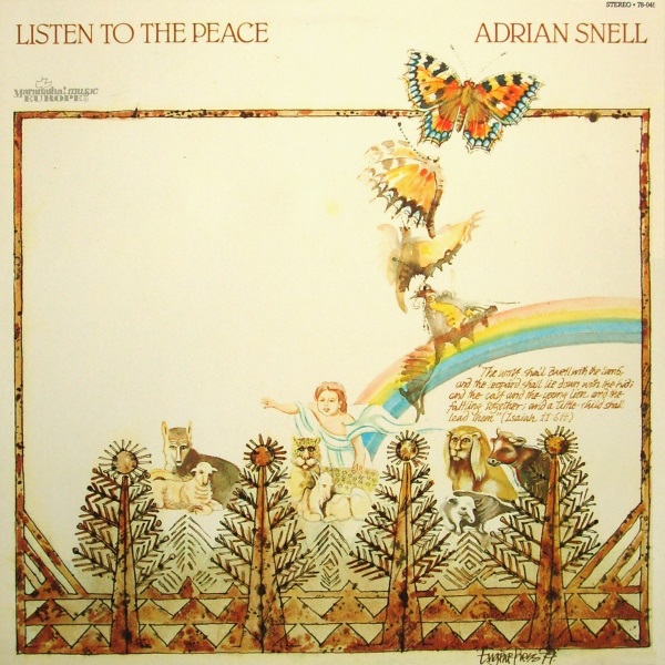 Listen to the Peace