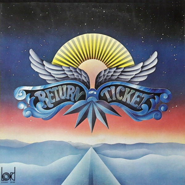 Return Ticket - Self-titled album