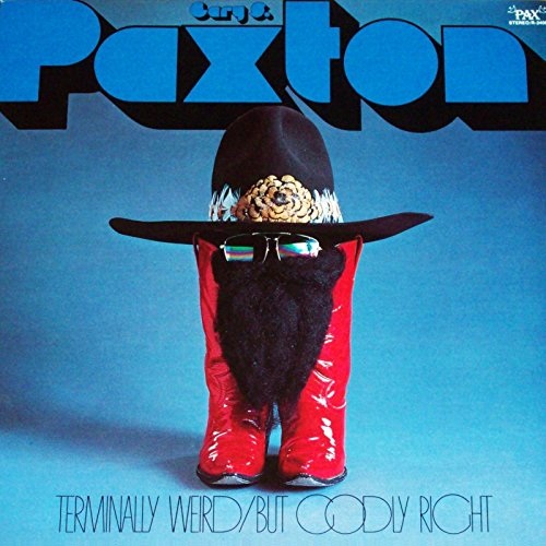 Terminally Weird/But Godly Right