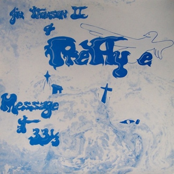 Message at 33 1/3