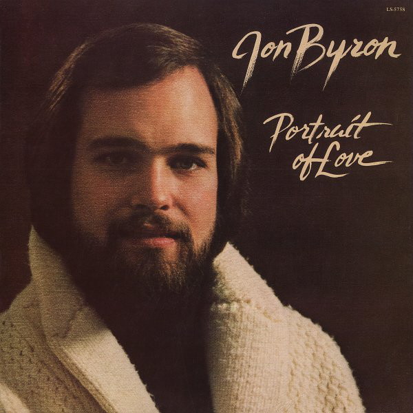 Jon Byron - Portrait of Love