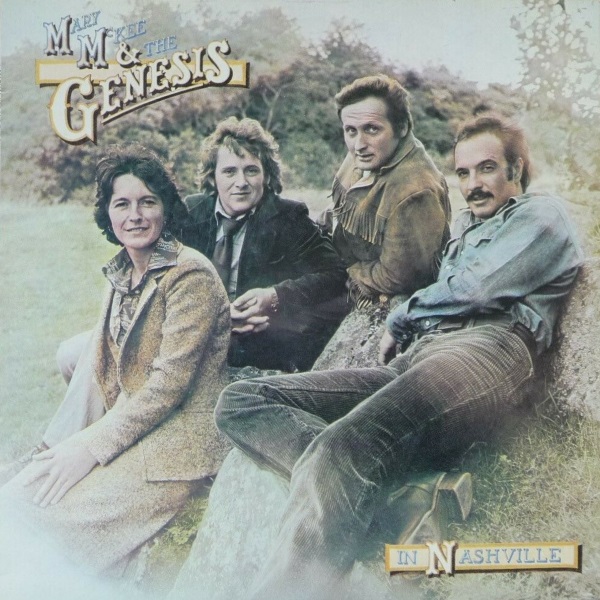 Mary McKee and The Genesis - In Nashville