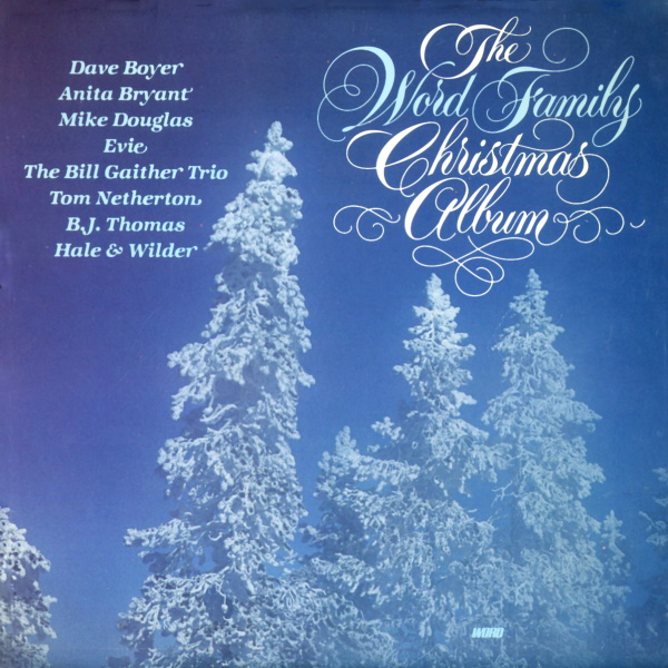 The Word Family Christmas Album