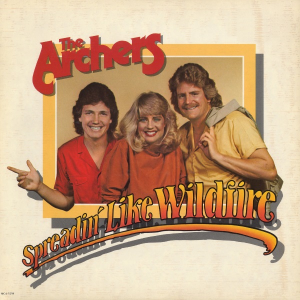 Spreadin' Like Wildfire