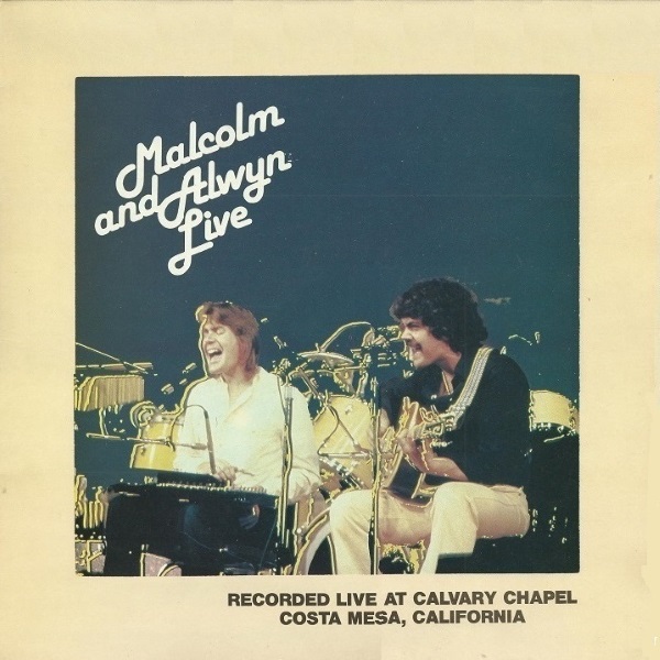 Malcolm and Alwyn Live