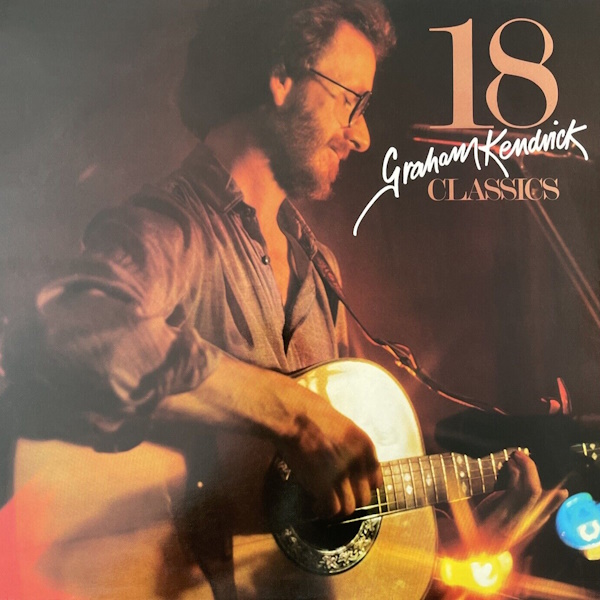 18 Graham Kendrick Classics