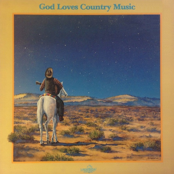 God Loves Country Music