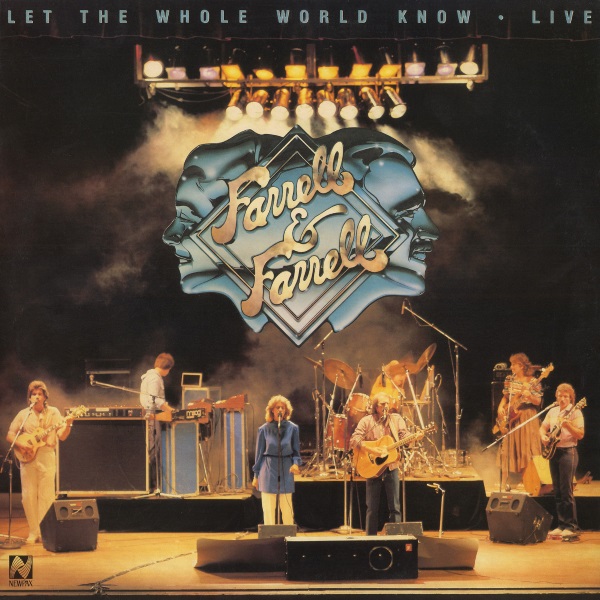 Let the Whole World Know - Live