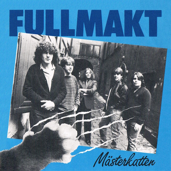 Mästerkatten [7-inch EP]