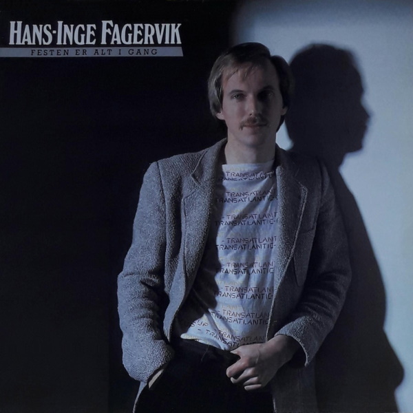 Festen er alt i gang