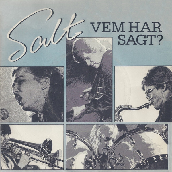Vem har sagt / Bäste konsument [7-inch single]