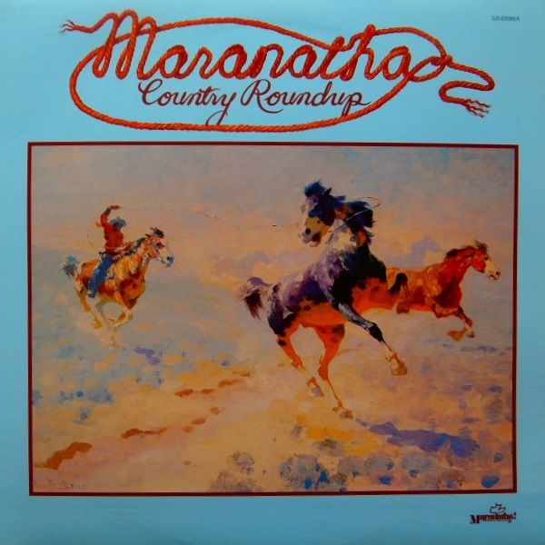 Maranatha Country Roundup