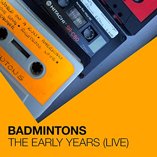 The Early Years (Live)