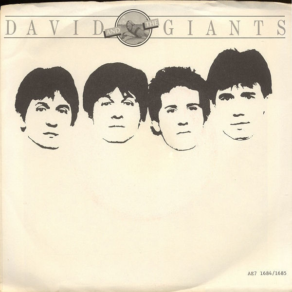 Please Don't Give Up On Me / Riders in the Sky [7-inch single]