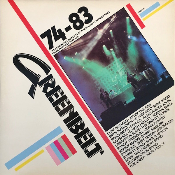 Greenbelt 74-83