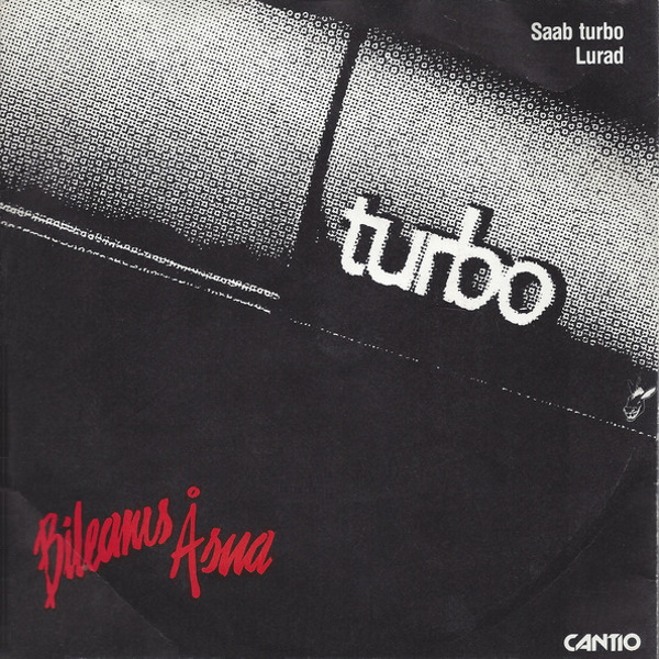 Saab Turbo / Lurad [7-inch single]