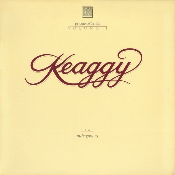 Underground: Private Collection, Volume 1