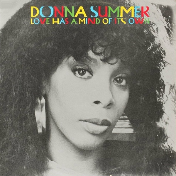 Love Has a Mind of it's Own [Maxi-single]