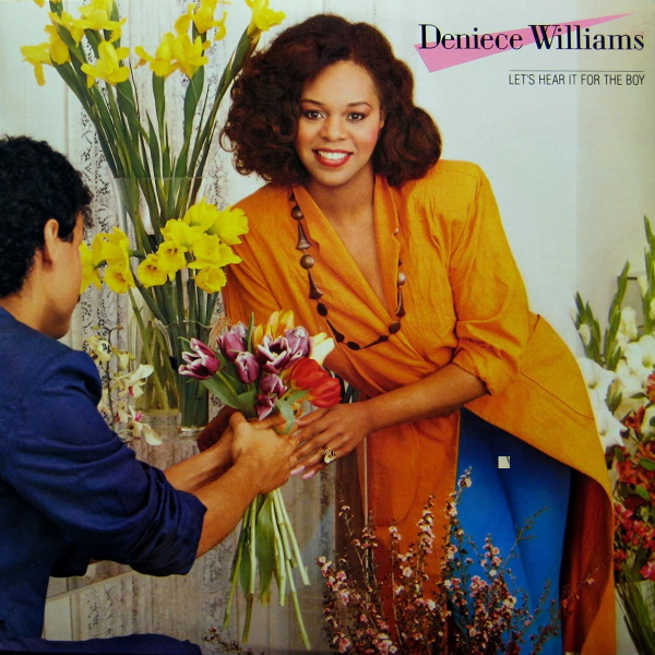 Let's Hear it for the Boy