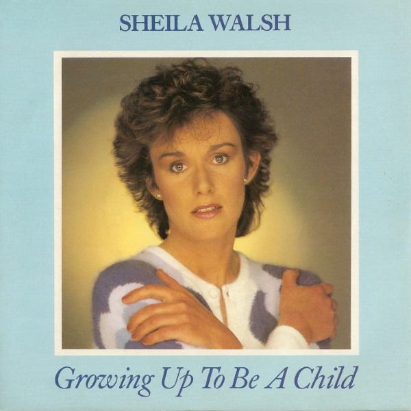Growing Up to be a Child [7-inch single]