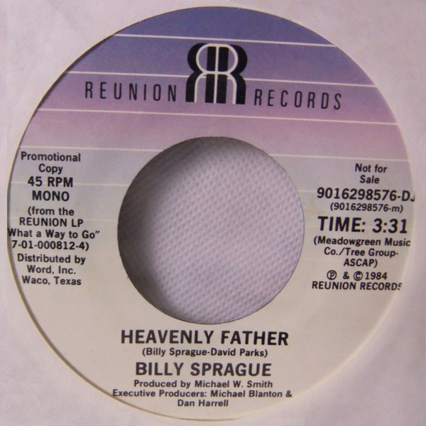 Heavenly Father [7-inch single]