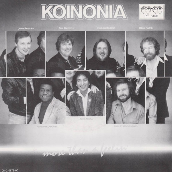 More Than a Feelin' / Divina [7-inch single]