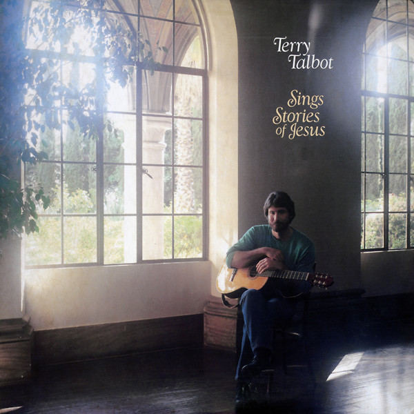 Terry Talbot sings Stories of Jesus