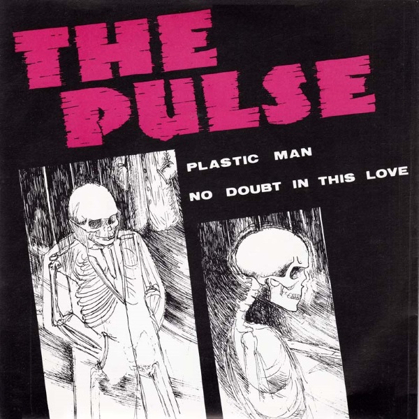 Plastic Man / No Doubt in This Love [7-inch single]