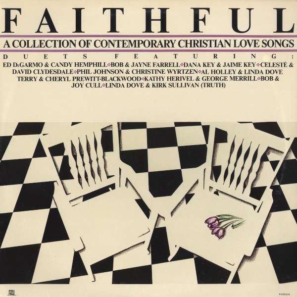 Faithful: A Collection of Contemporary Christian Love Songs