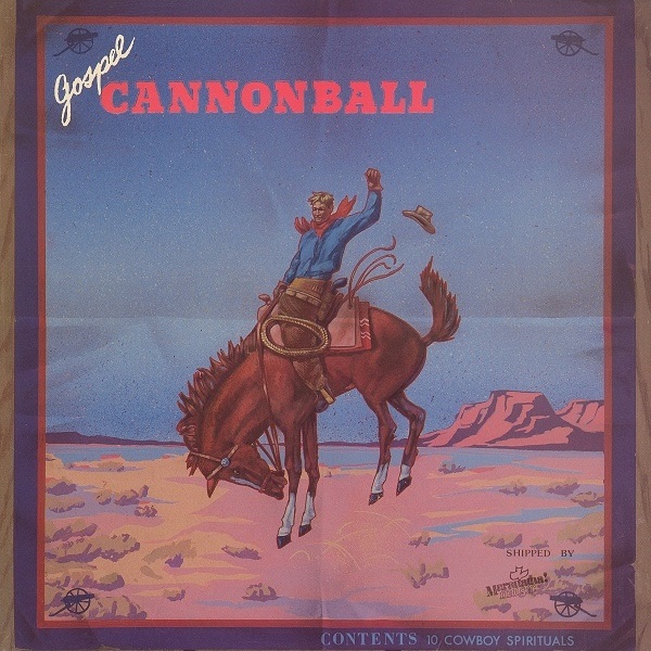 Gospel Cannonball