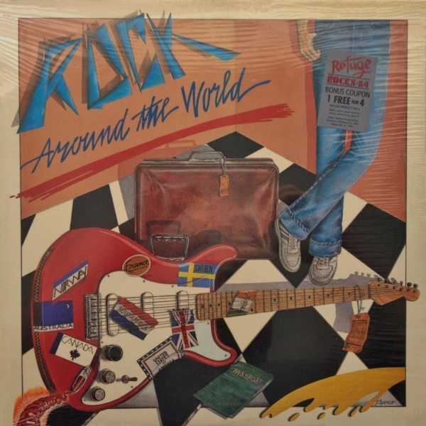 Rock Around the World