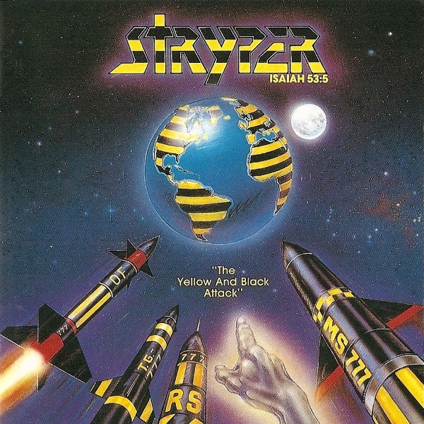 The Yellow and Black Attack