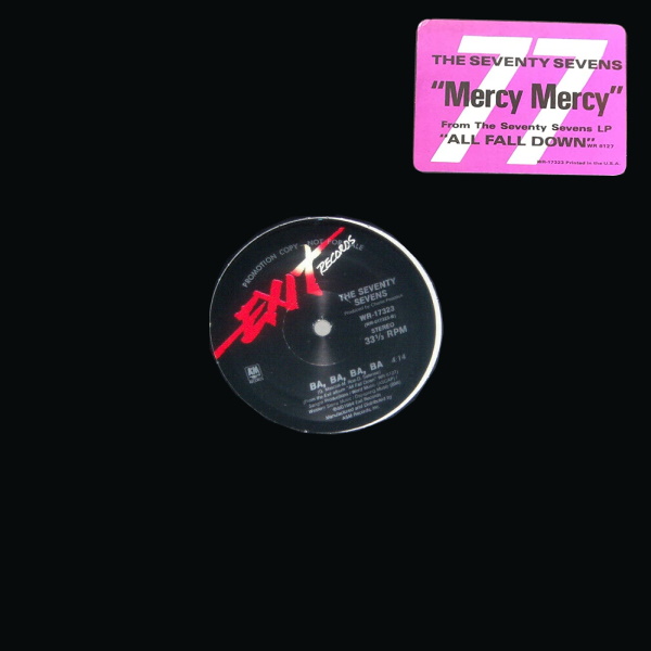 Mercy Mercy [12-inch single]
