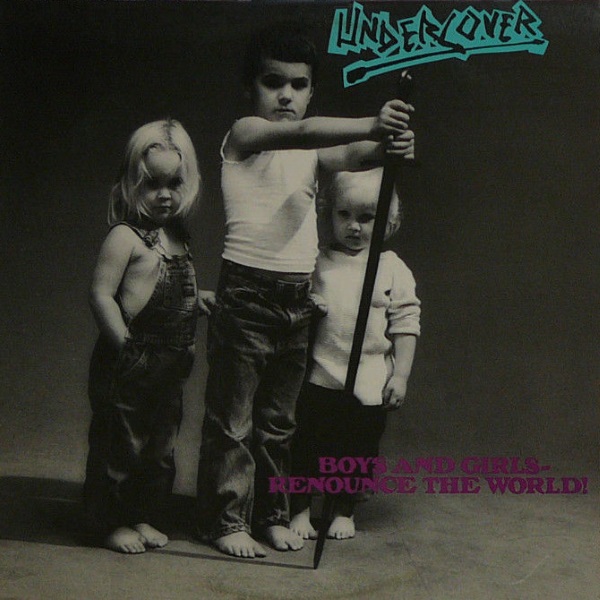 Boys and Girls - Renounce the World!