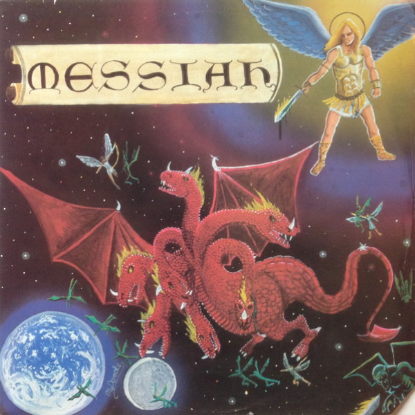 Messiah - Final Warning