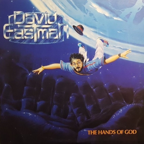 The Hands of God