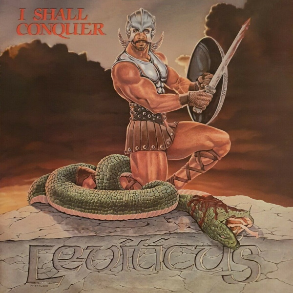 Leviticus - I Shall Conquer