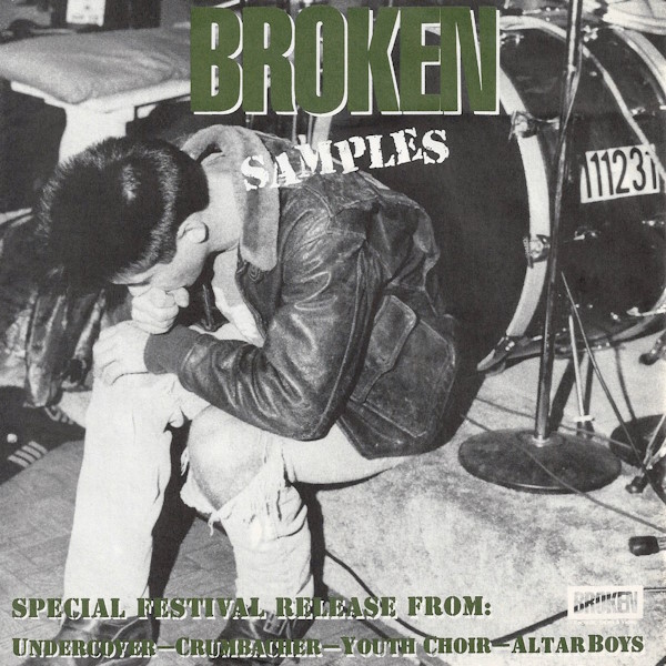 Broken Samples [7-inch EP]