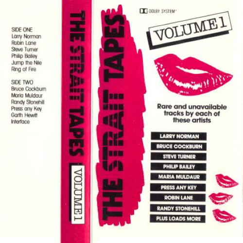 The Strait Tapes, Volume I