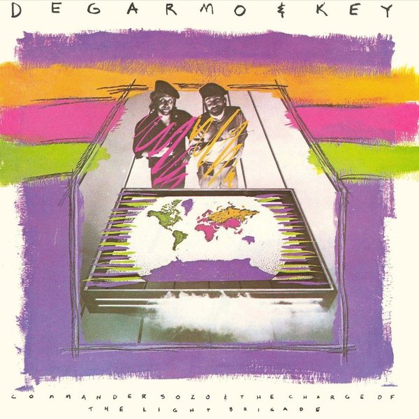 Commander Sozo & the Charge of the Light Brigade