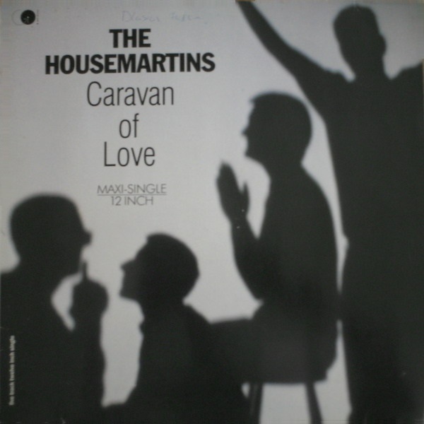 Caravan of Love [Maxi-single]
