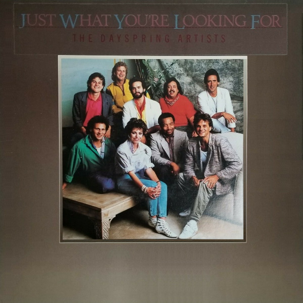 Just What You're Looking For