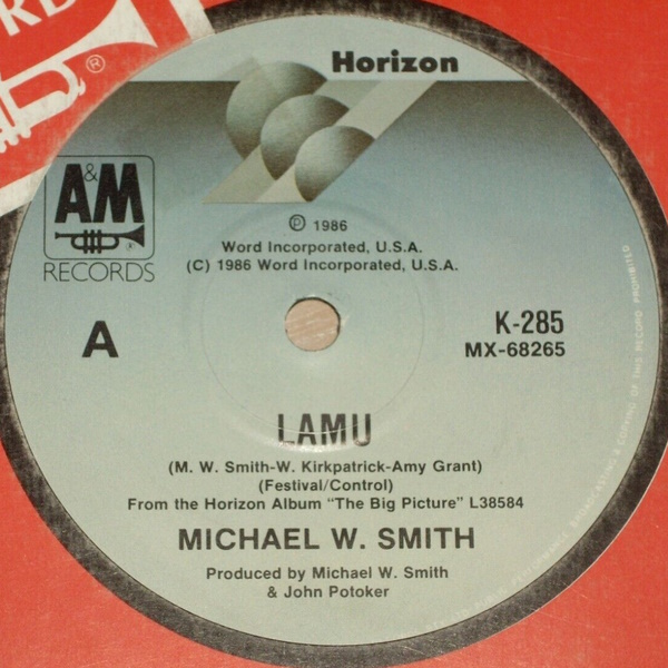 Lamu / Tearin' Down the Walls [7-inch single]